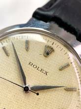 Thumbnail von Rolex Precision UFO Honeycomb Dial 36mm ref 9083 9083