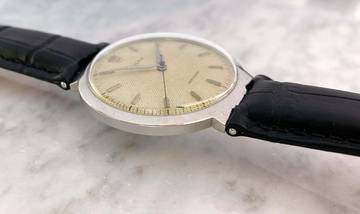 Thumbnail von Rolex Precision UFO Honeycomb Dial 36mm ref 9083 9083