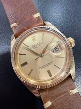 Thumbnail von Rolex Datejust 36 Oyster Perpetual Datejust 36 Circa 1963/64 Watch Only