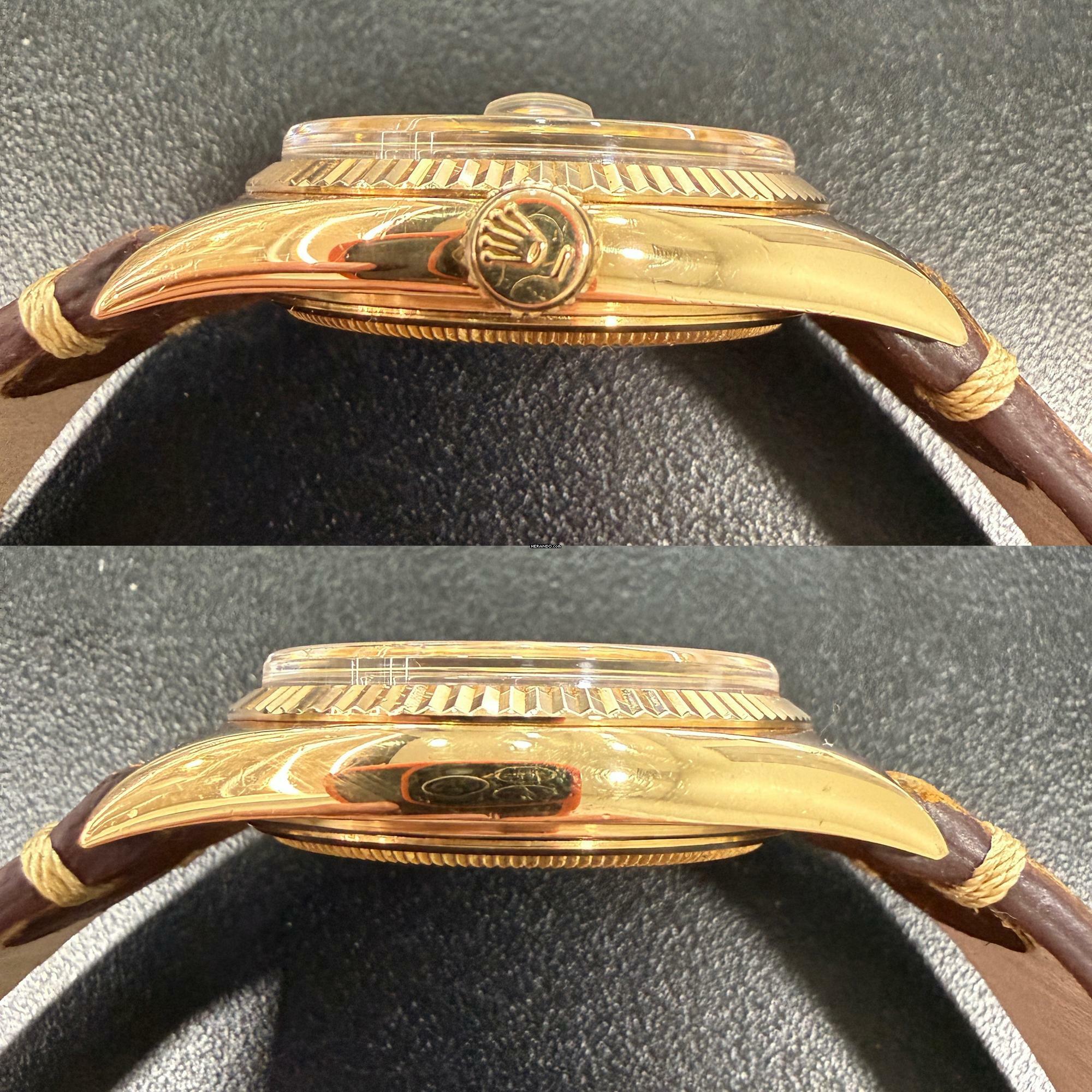 Thumbnail von Rolex Datejust 36 Oyster Perpetual Datejust 36 Circa 1963/64 Watch Only