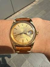 Thumbnail von Rolex Datejust 36 Oyster Perpetual Datejust 36 Circa 1963/64 Watch Only