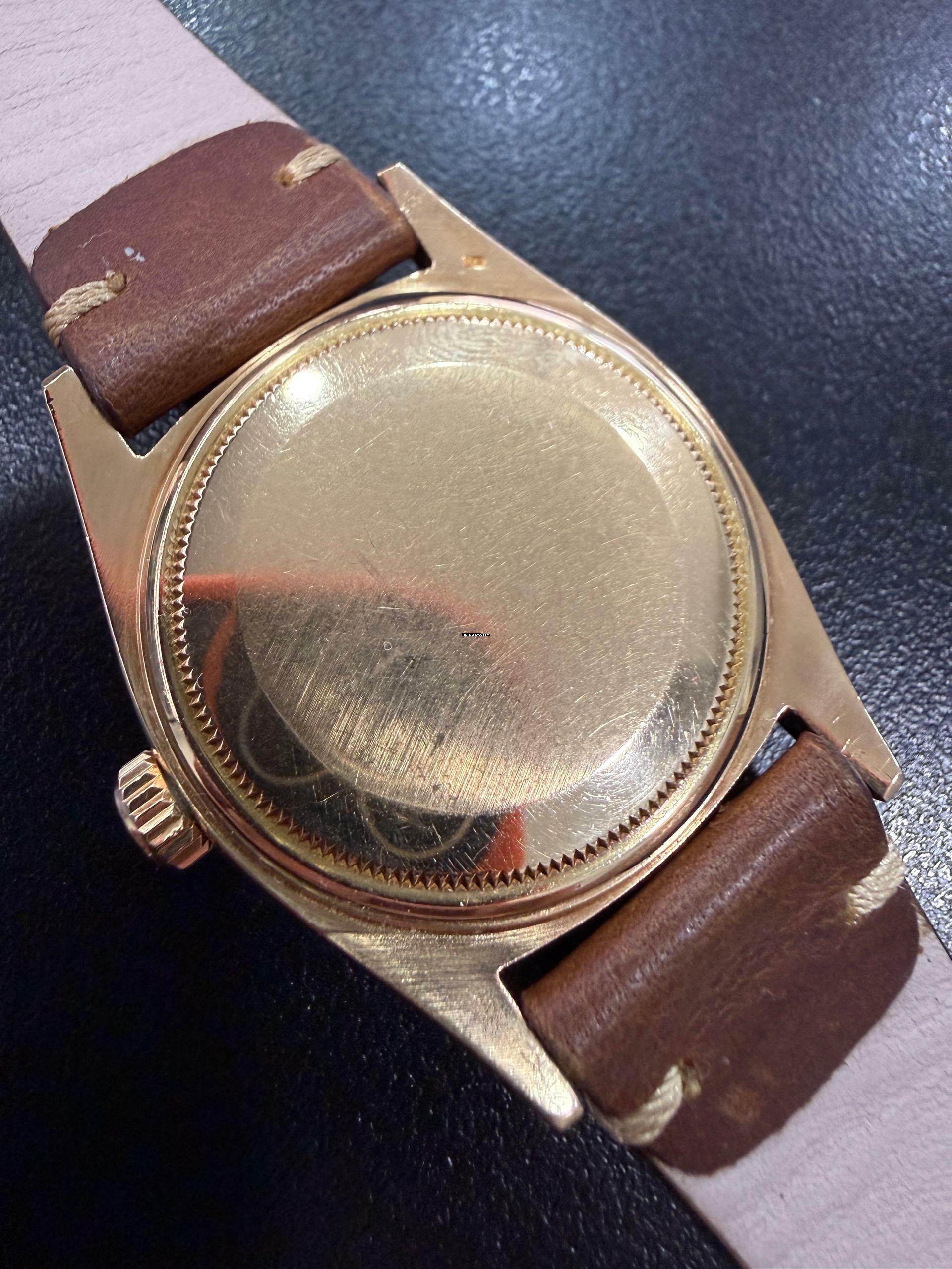 Thumbnail von Rolex Datejust 36 Oyster Perpetual Datejust 36 Circa 1963/64 Watch Only