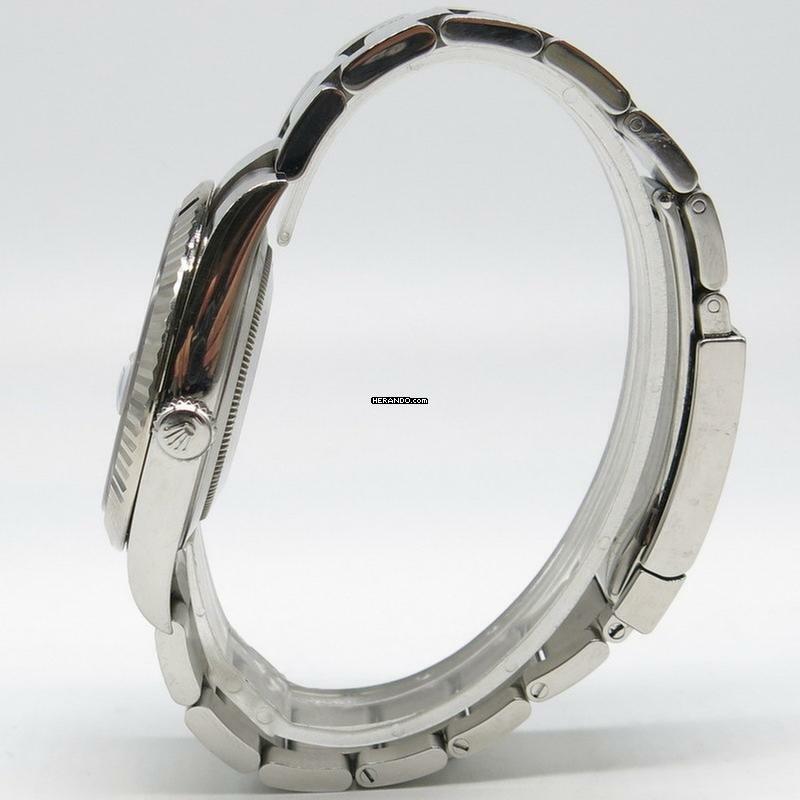 Thumbnail von Rolex Datejust 41 ref.126334 - Jahr: 03/2024 Fullset