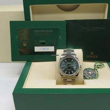 Thumbnail von Rolex Datejust 41 ref.126334 - Jahr: 03/2024 Fullset