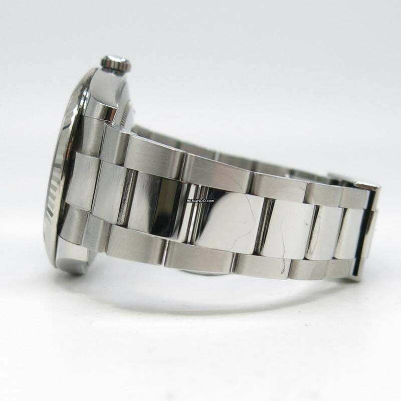 Thumbnail von Rolex Datejust 41 ref.126334 - Jahr: 03/2024 Fullset