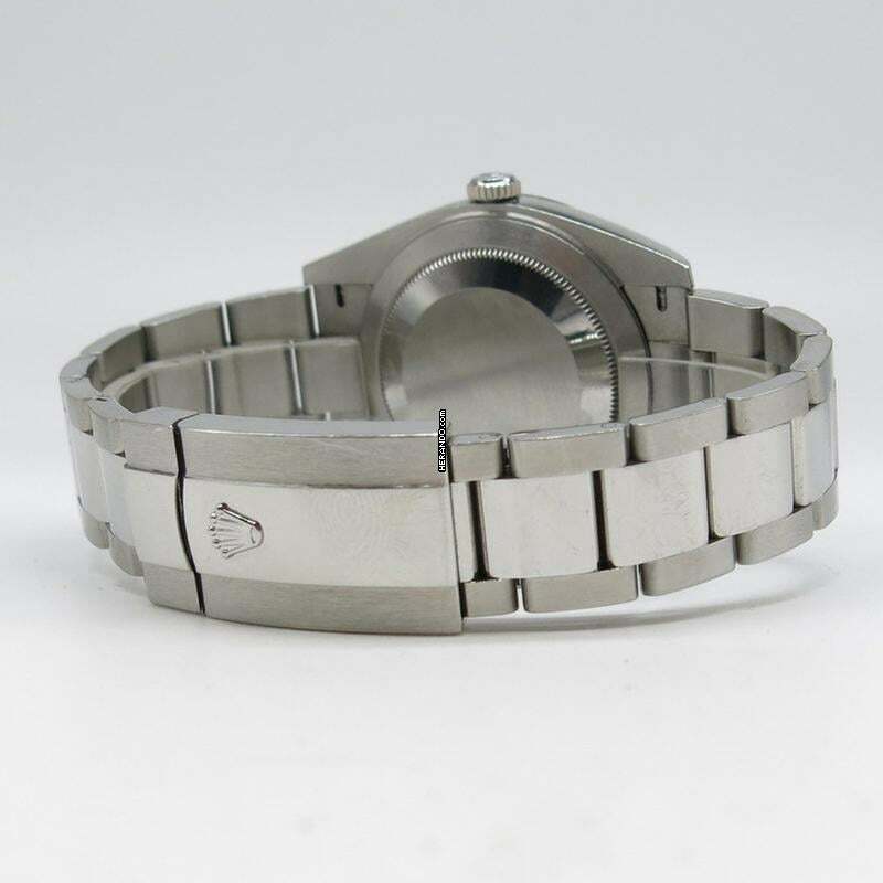 Thumbnail von Rolex Datejust 41 ref.126334 - Jahr: 03/2024 Fullset