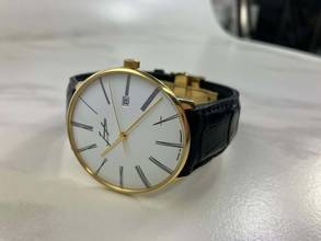 Thumbnail von Junghans Meister Fein Edition Erhard 18k Gold/Full Set