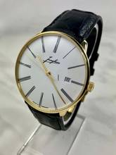 Thumbnail von Junghans Meister Fein Edition Erhard 18k Gold/Full Set