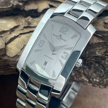 Thumbnail von Baume & Mercier Hampton Baume&Mercier - Hampton Automatic - Papiere 2001 - Ref. 65308