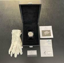 Thumbnail von Erwin Sattler Chronograph II Classica Secunda - FULLSET 2017 - UNPOLIERT Limited Edition