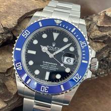 Thumbnail von Rolex Submariner Date Submariner Cookie Monster - Weißgold - UNGETRAGEN - FULLSET 2023 - Ref. 126619LB