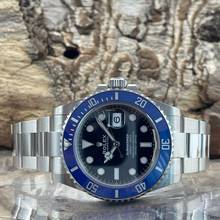 Thumbnail von Rolex Submariner Date Submariner Cookie Monster - Weißgold - UNGETRAGEN - FULLSET 2023 - Ref. 126619LB