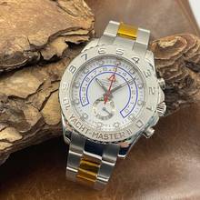 Thumbnail von Rolex Yacht-Master II Yacht Master II Weißgold - FULLSET 2008 - Ref. 116689 full stickers on after Rolex service