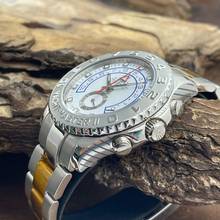 Thumbnail von Rolex Yacht-Master II Yacht Master II Weißgold - FULLSET 2008 - Ref. 116689 full stickers on after Rolex service