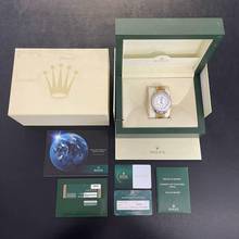 Thumbnail von Rolex Yacht-Master II Yacht Master II Weißgold - FULLSET 2008 - Ref. 116689 full stickers on after Rolex service