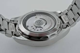 Thumbnail von Omega Seamaster Aqua Terra Shades 22010382010004 Violet Purple Lila Violett