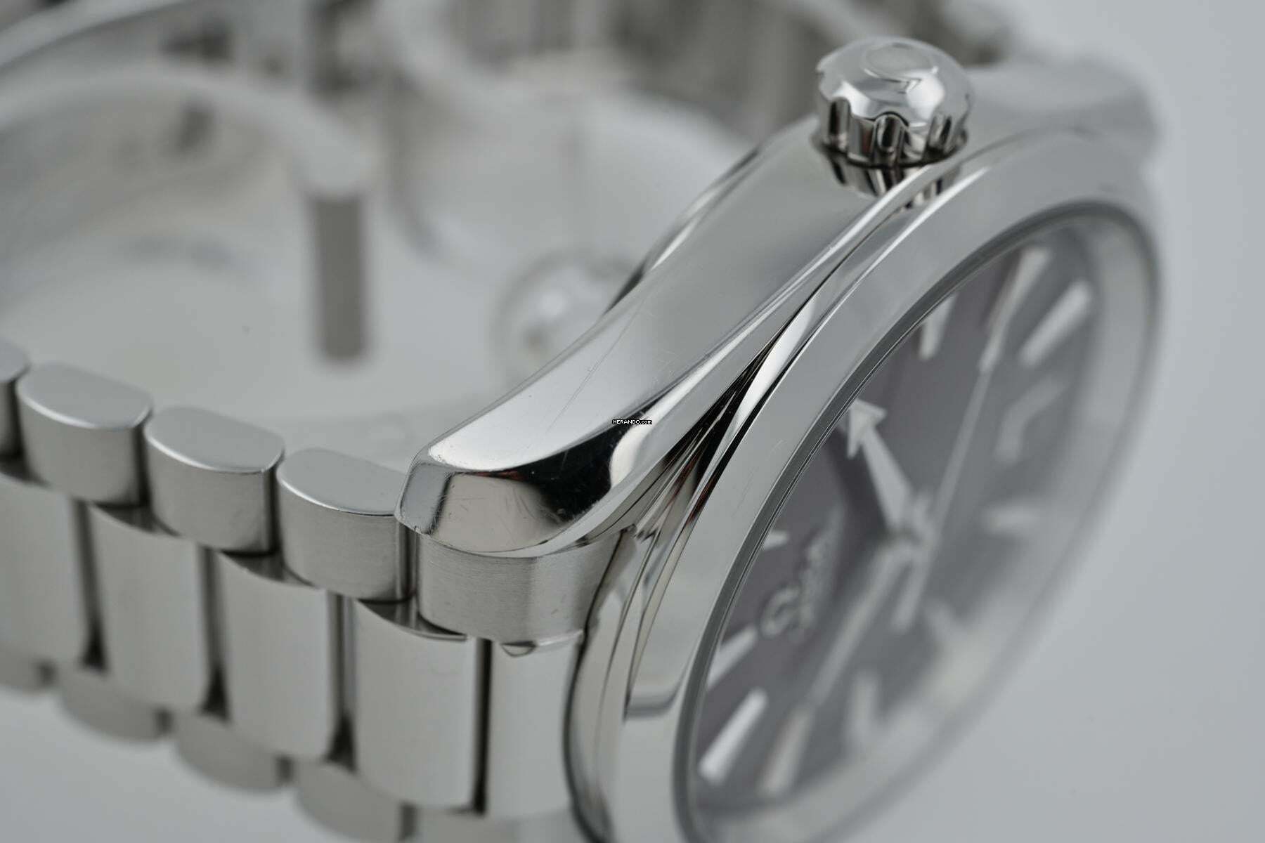 Thumbnail von Omega Seamaster Aqua Terra Shades 22010382010004 Violet Purple Lila Violett