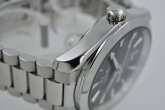 Thumbnail von Omega Seamaster Aqua Terra Shades 22010382010004 Violet Purple Lila Violett