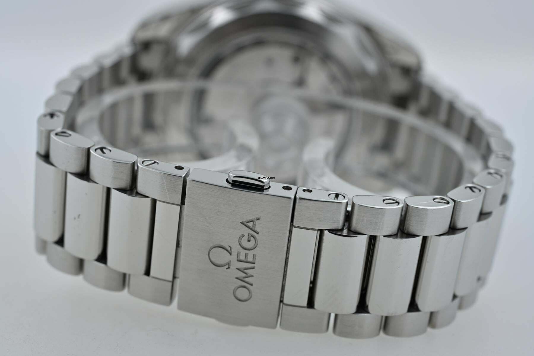 Thumbnail von Omega Seamaster Aqua Terra Shades 22010382010004 Violet Purple Lila Violett