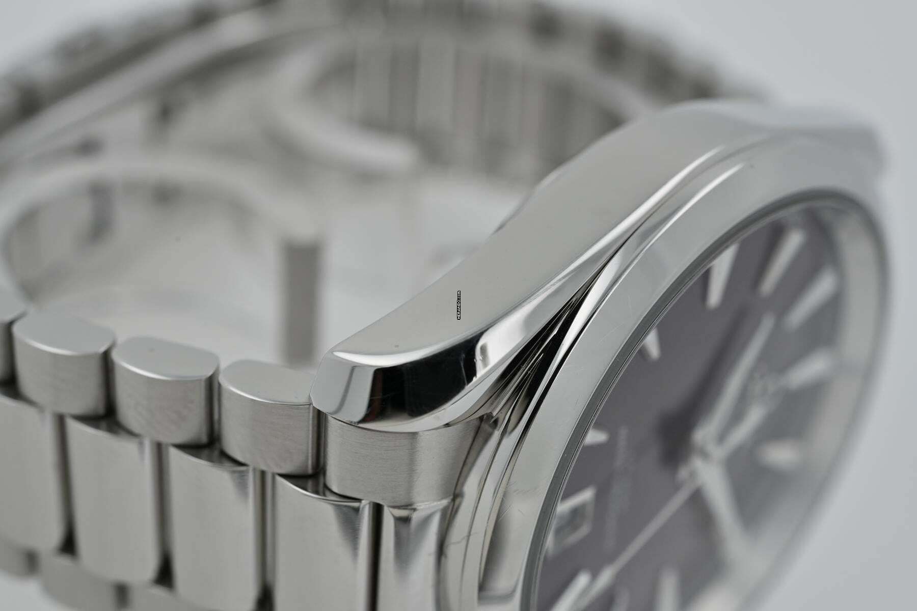 Thumbnail von Omega Seamaster Aqua Terra Shades 22010382010004 Violet Purple Lila Violett