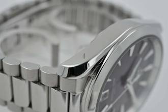 Thumbnail von Omega Seamaster Aqua Terra Shades 22010382010004 Violet Purple Lila Violett