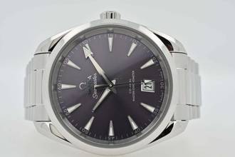Thumbnail von Omega Seamaster Aqua Terra Shades 22010382010004 Violet Purple Lila Violett