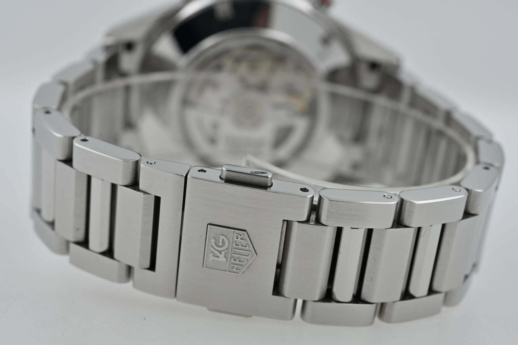 Thumbnail von TAG Heuer Carrera Calibre 16 Day Date Chronograph Tachymeter CV2A1R.BA0799