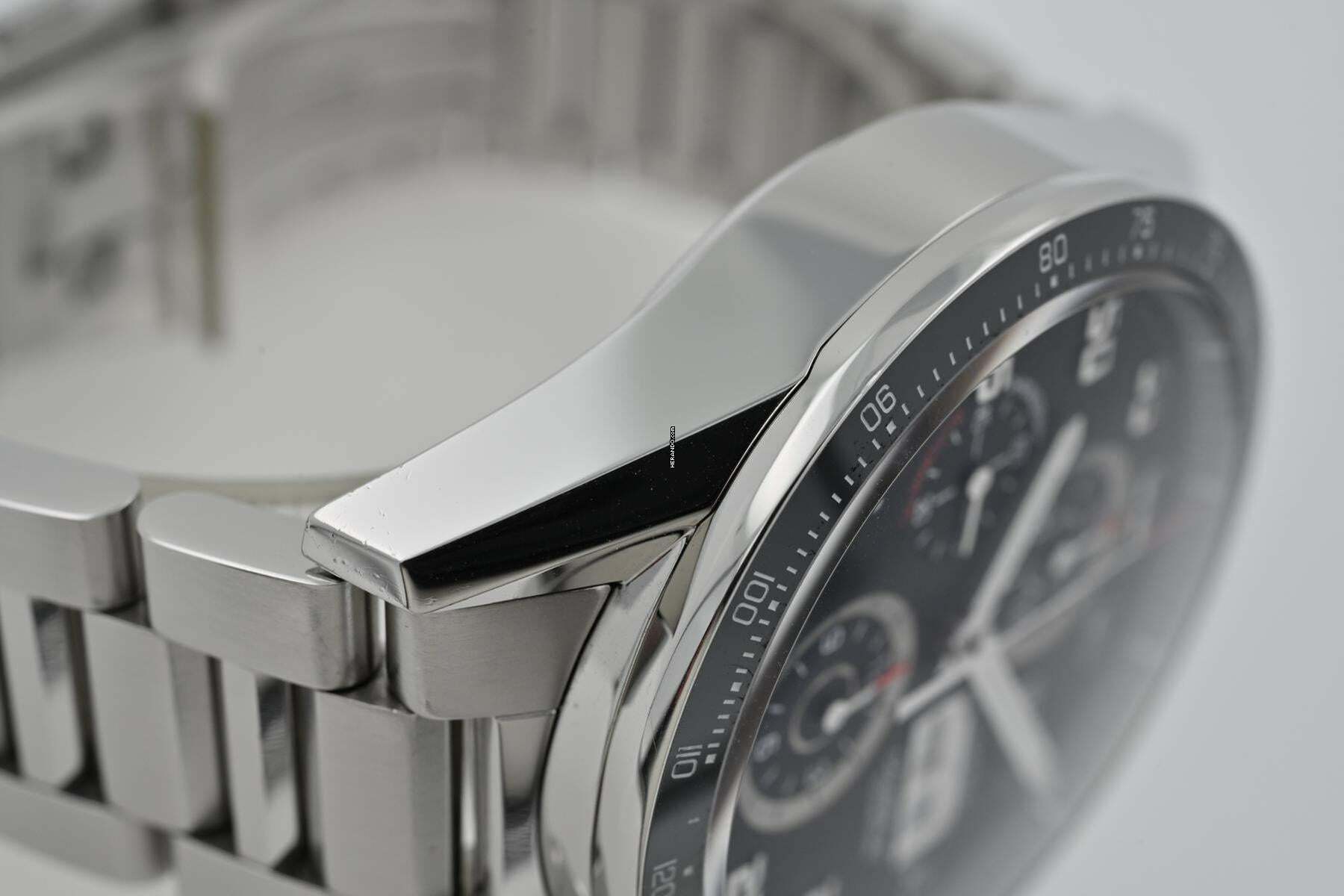 Thumbnail von TAG Heuer Carrera Calibre 16 Day Date Chronograph Tachymeter CV2A1R.BA0799