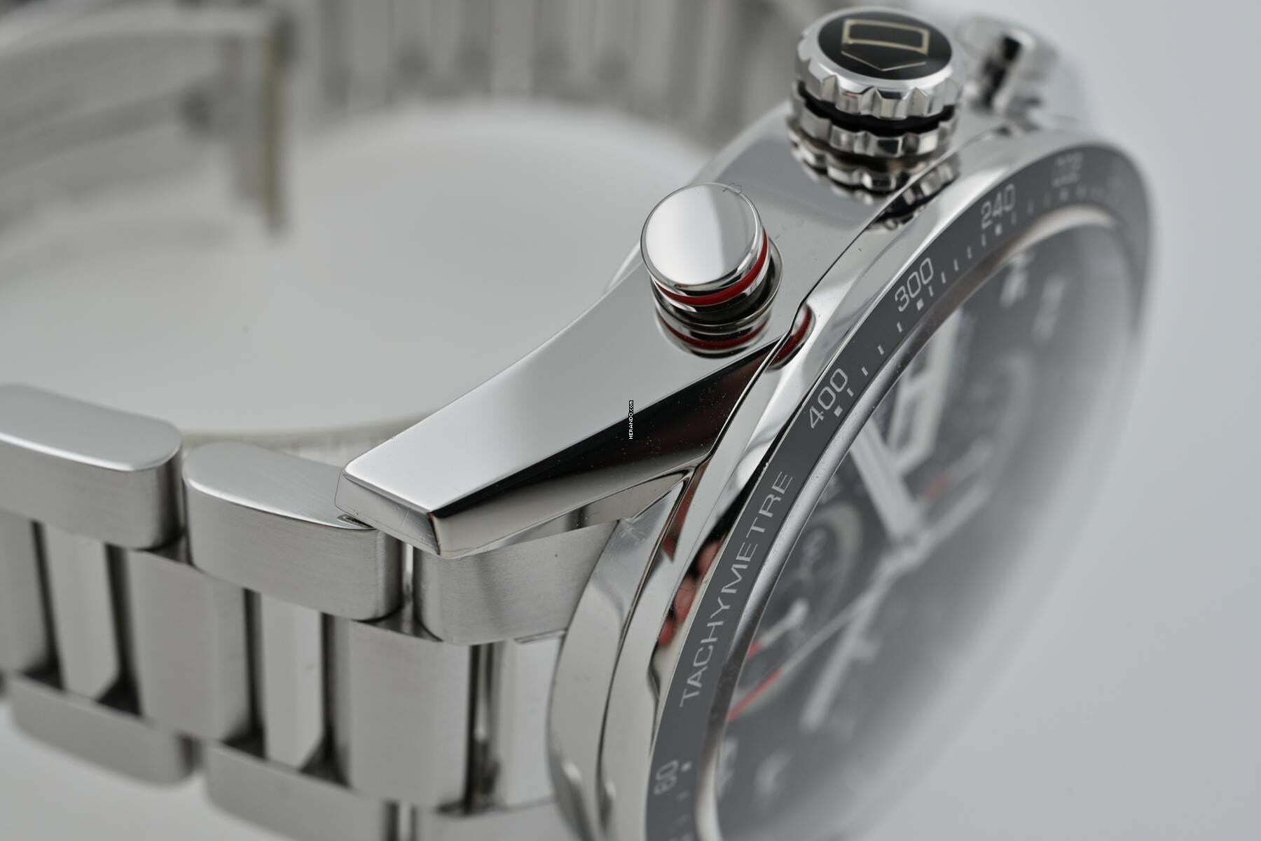 Thumbnail von TAG Heuer Carrera Calibre 16 Day Date Chronograph Tachymeter CV2A1R.BA0799