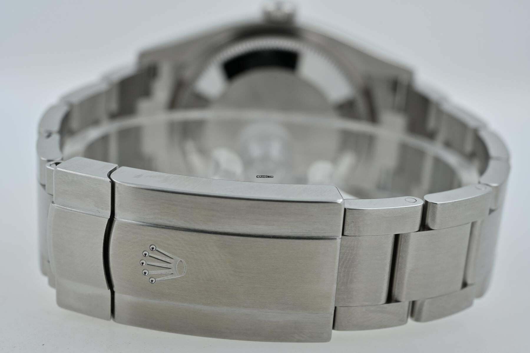 Thumbnail von Rolex Oyster Perpetual 36 126000 Tiffany Blue