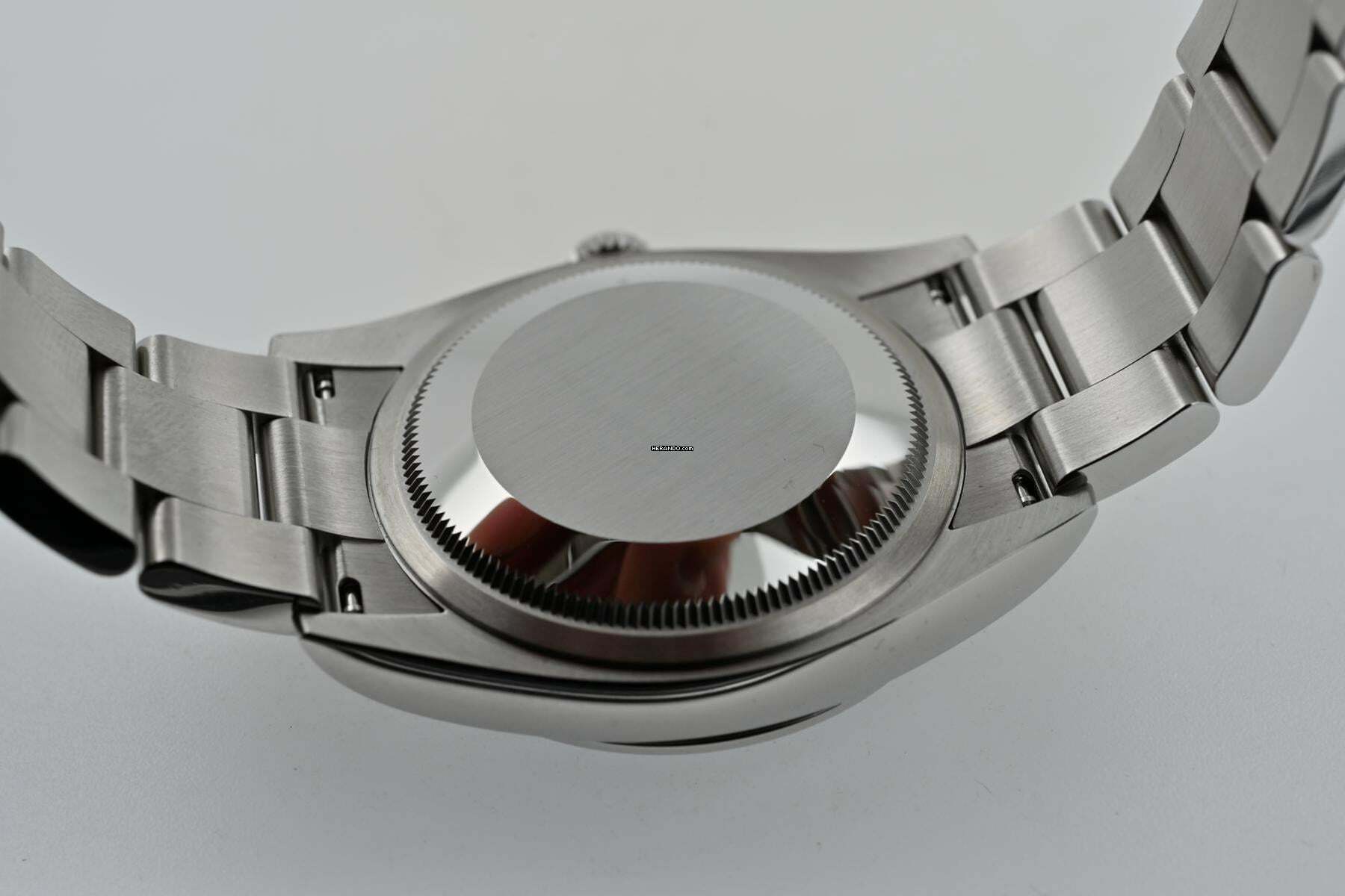 Thumbnail von Rolex Oyster Perpetual 36 126000 Tiffany Blue