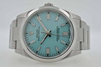 Thumbnail von Rolex Oyster Perpetual 36 126000 Tiffany Blue