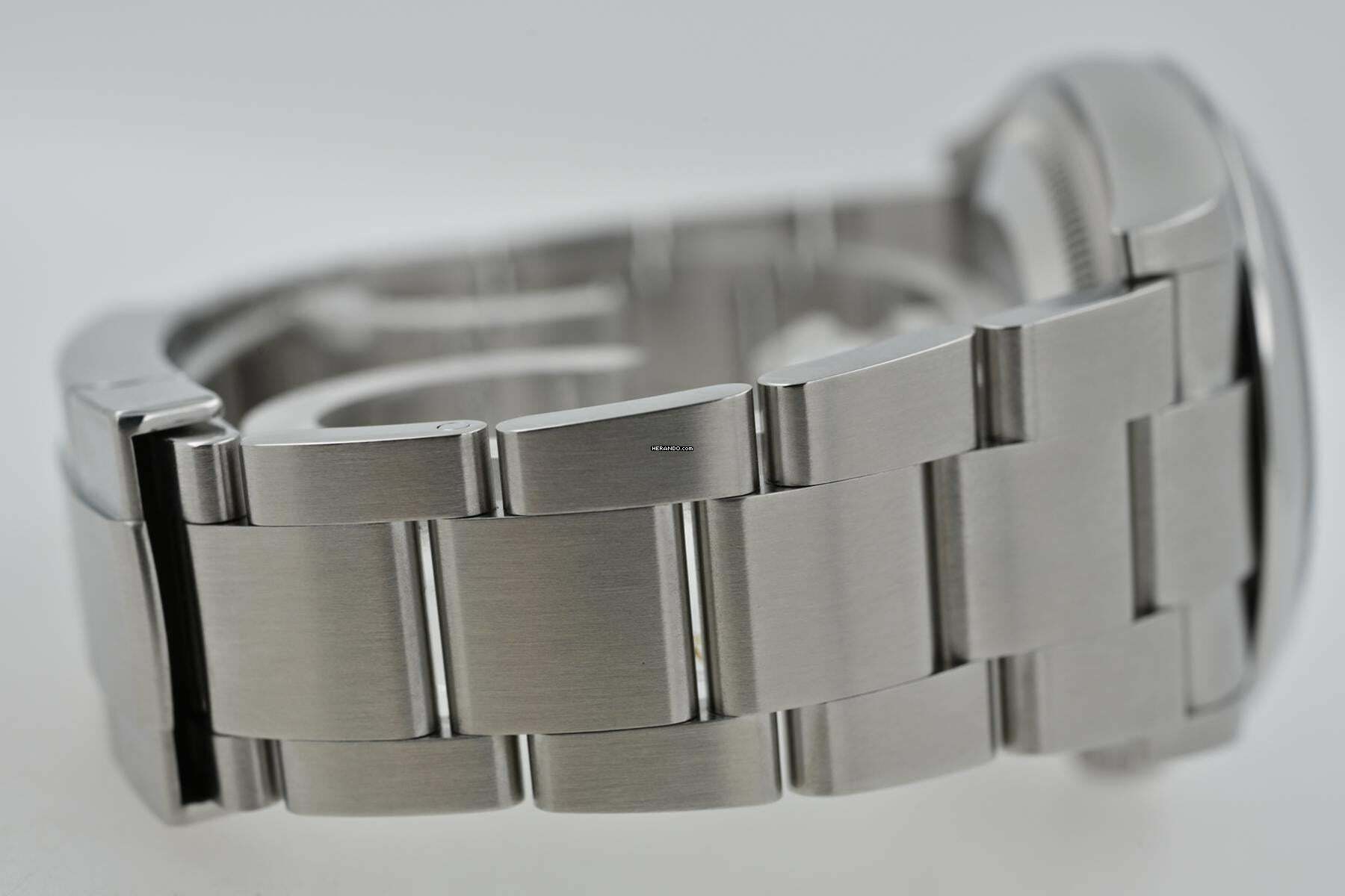 Thumbnail von Rolex Oyster Perpetual 36 126000 Tiffany Blue