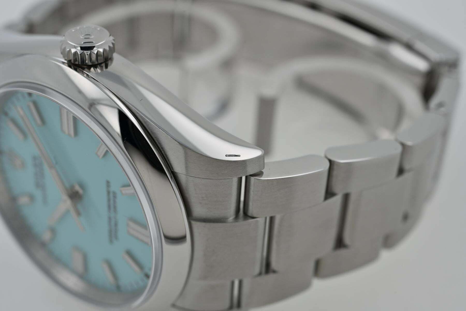 Thumbnail von Rolex Oyster Perpetual 36 126000 Tiffany Blue