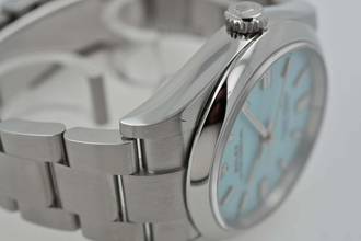 Thumbnail von Rolex Oyster Perpetual 36 126000 Tiffany Blue