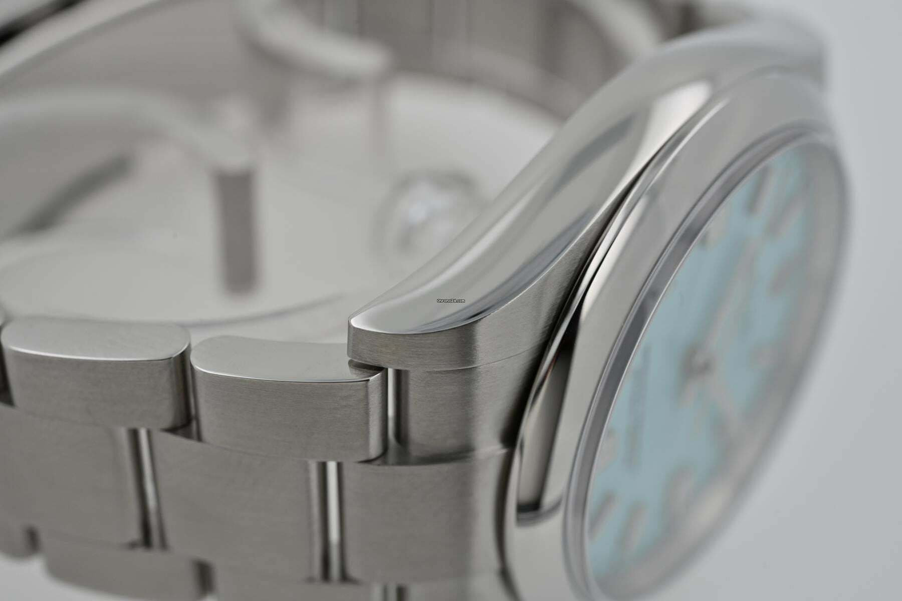 Thumbnail von Rolex Oyster Perpetual 36 126000 Tiffany Blue