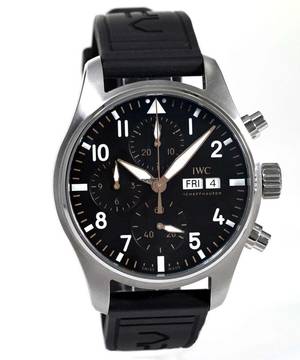  IWC Fliegeruhr Chronograph Pilot´s watch Chronograph 41 APXGP Ref. IW388116 