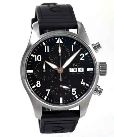 IWC Fliegeruhr Chronograph Pilot´s watch Chronograph 41 APXGP Ref. IW388116 