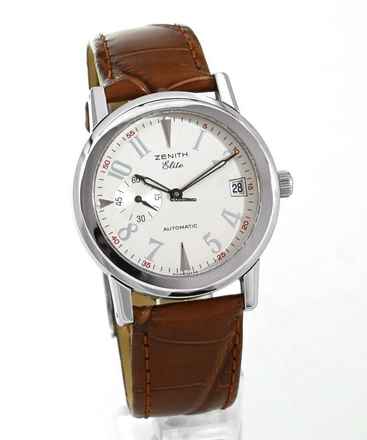  Zenith Port Royal Elite Port Royal Ref. 01.0450.680 