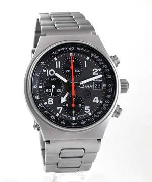  Sinn 144 Diapal Ref. 144 GMT 