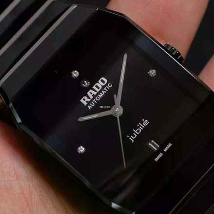  Rado Anatom Automatic Diamonds NEW FULL SET 