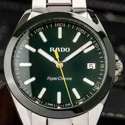  Rado HyperChrome NEW FULL SET 