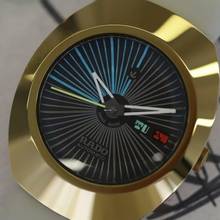 Thumbnail von Rado Original Diastar Original X Tej Chauhan Special Edition NEW FULL SET