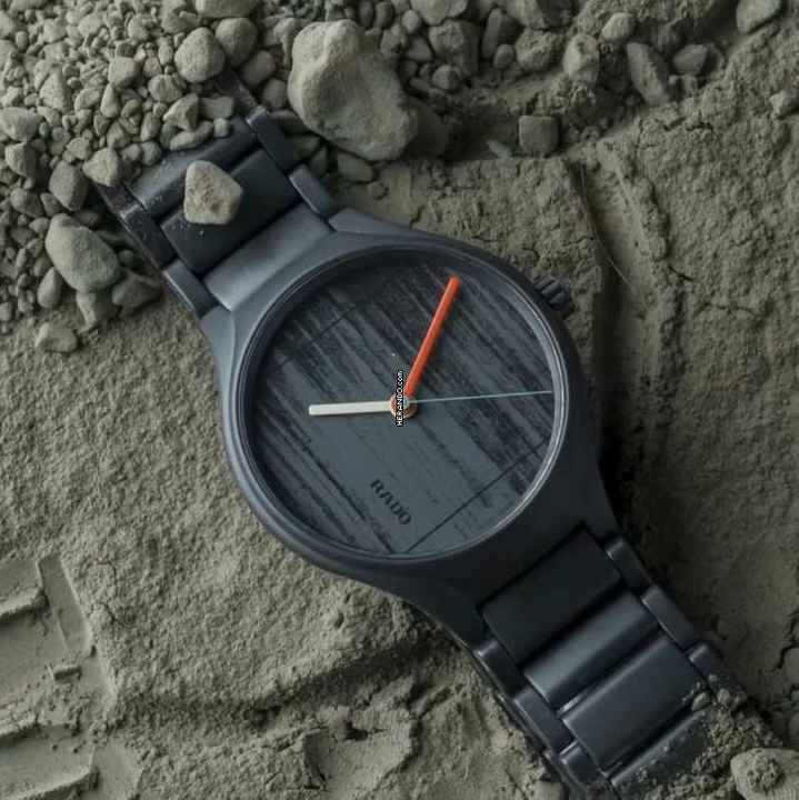  Rado True Round x Les Couleurs Le Corbusier NEW FULL SET 