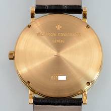 Thumbnail von Vacheron Constantin Patrimony Classic Patrimony 47014 Ultra-Thin 34MM automatic yellow gold 18KT