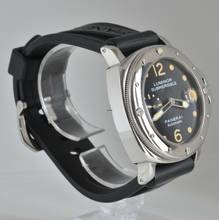 Thumbnail von Panerai Luminor Submersible PAM00024 Tritium dial Full Set 2000
