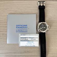 Thumbnail von Panerai Luminor Submersible PAM00024 Tritium dial Full Set 2000