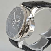 Thumbnail von Panerai Luminor PAM01109 Chronograph 44MM Full Set TOP Condition