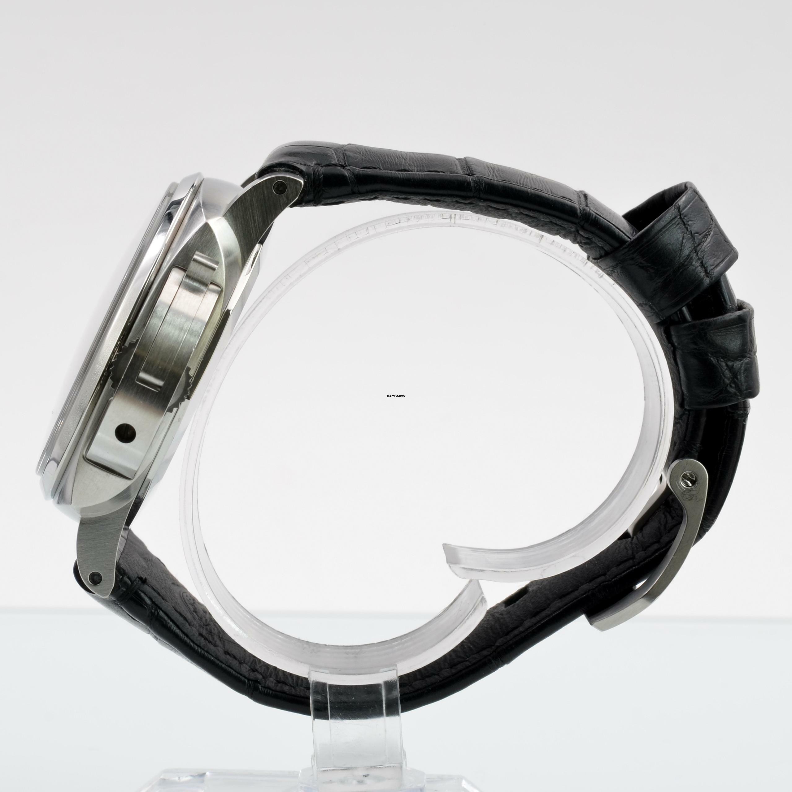 Thumbnail von Panerai Luminor PAM01109 Chronograph 44MM Full Set TOP Condition