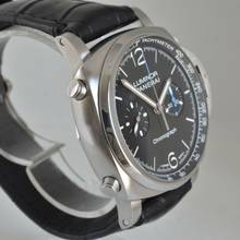 Thumbnail von Panerai Luminor PAM01109 Chronograph 44MM Full Set TOP Condition